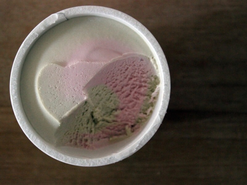 ピエール・エルメ監修アイス