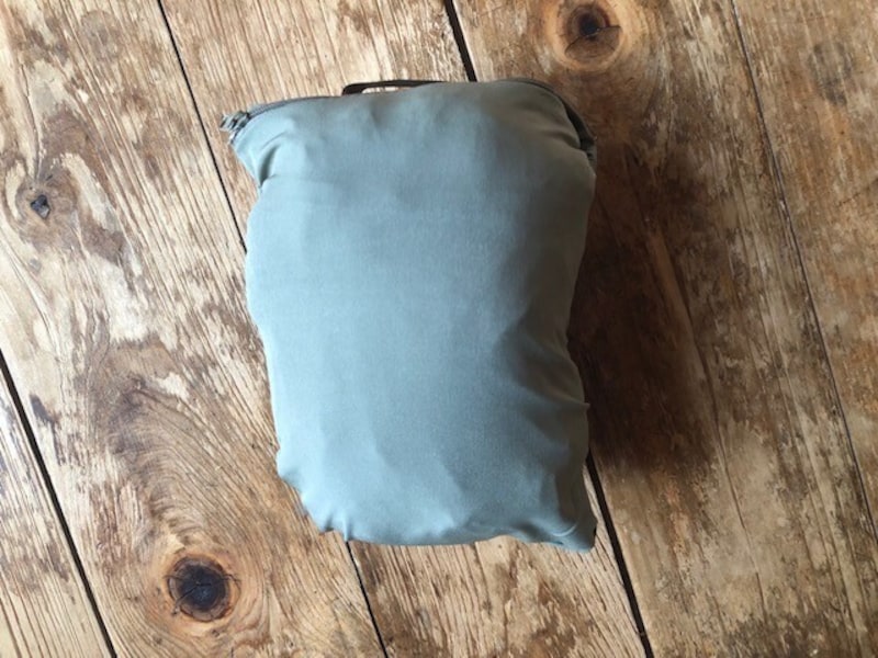 丸くなってしまった