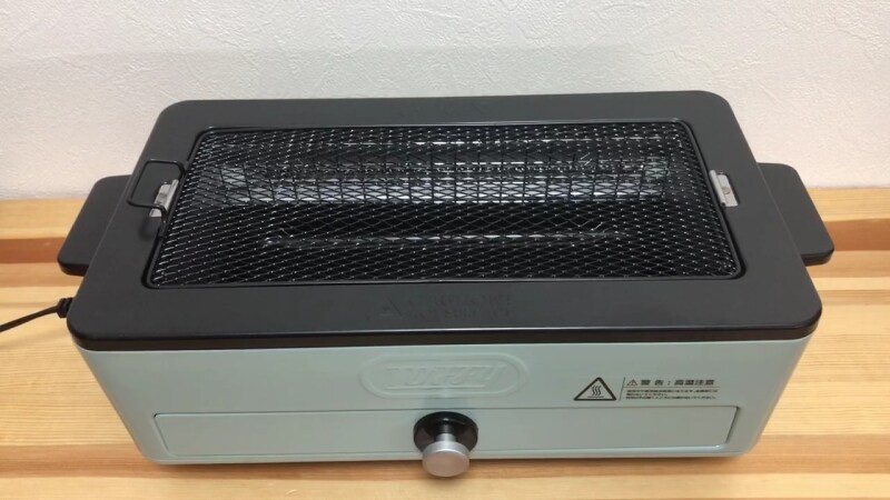 ラドンナ「Toffy スモークレス焼肉ロースター K-SY1」