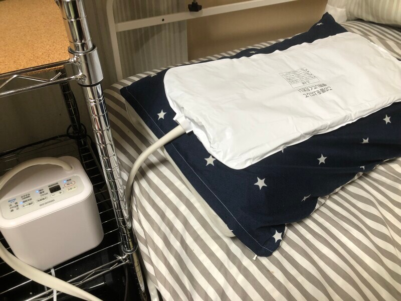 アイリスオーヤマ「快眠クールまくら」