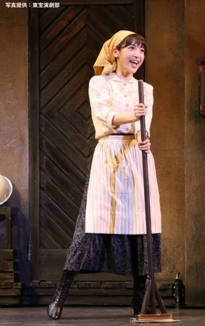 『屋根の上のヴァイオリン弾き』写真提供:東宝演劇部