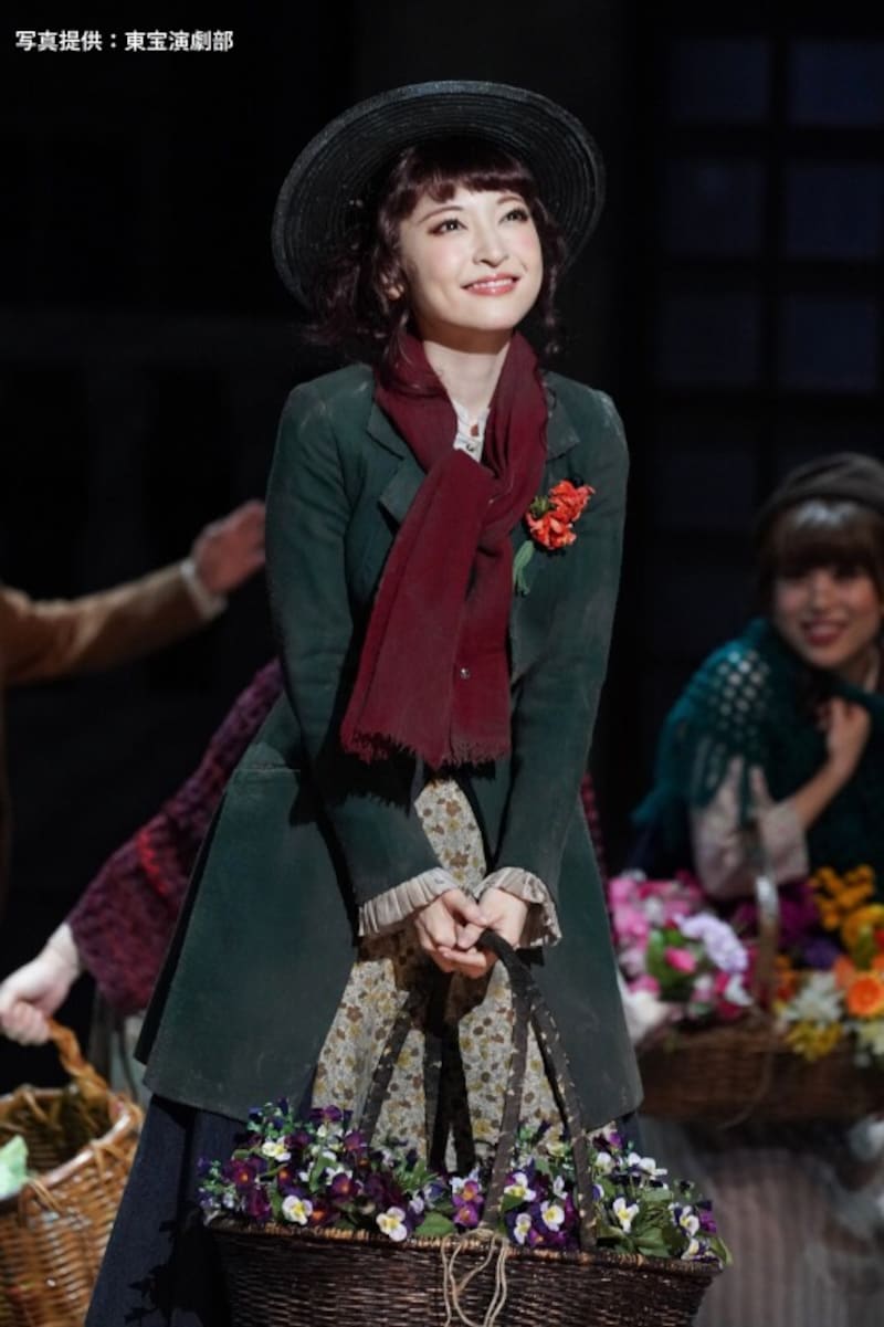 『マイ・フェア・レディ』写真提供:東宝演劇部