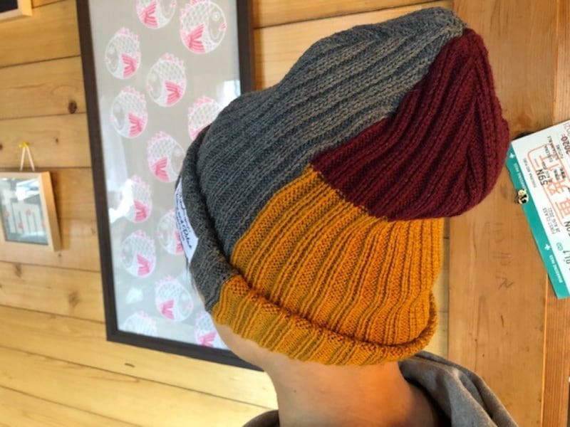 3色使われている