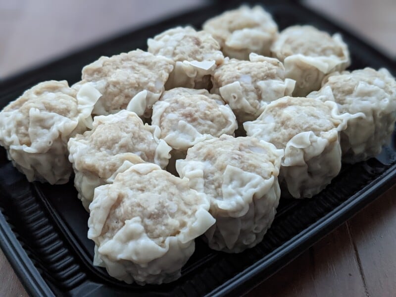 成城石井おすすめの「国産豚のジューシー焼売」