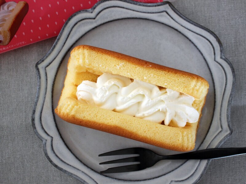 ローソンのいちごスイーツ