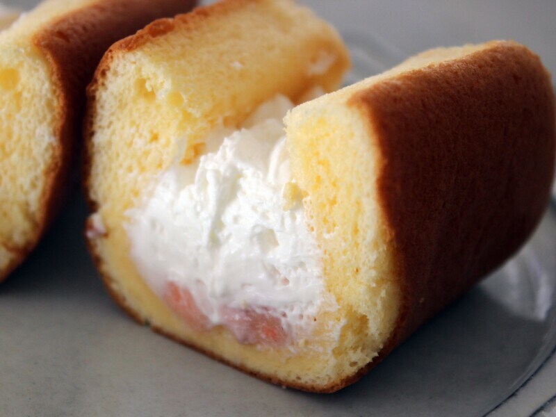 ローソンのいちごスイーツ