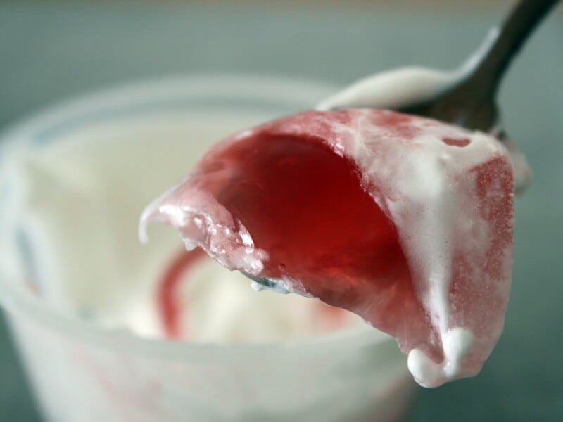 ローソンのいちごスイーツ