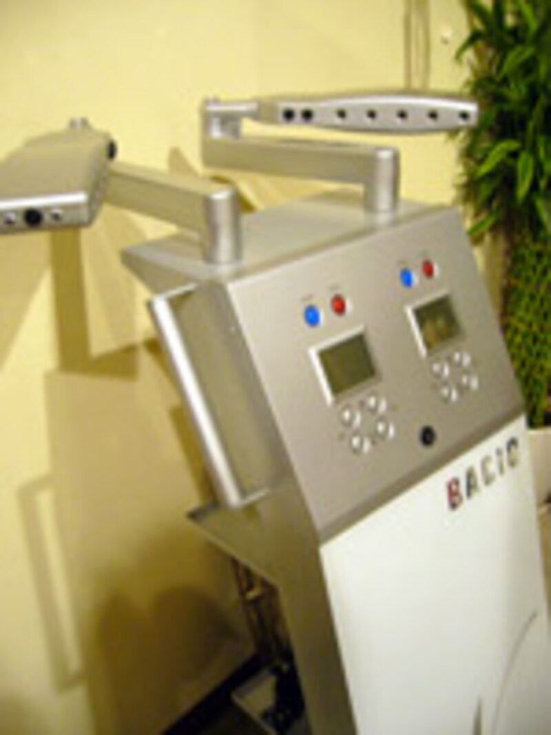 ロボパーママシーン