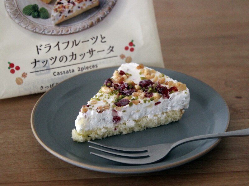 コンビニスイーツ