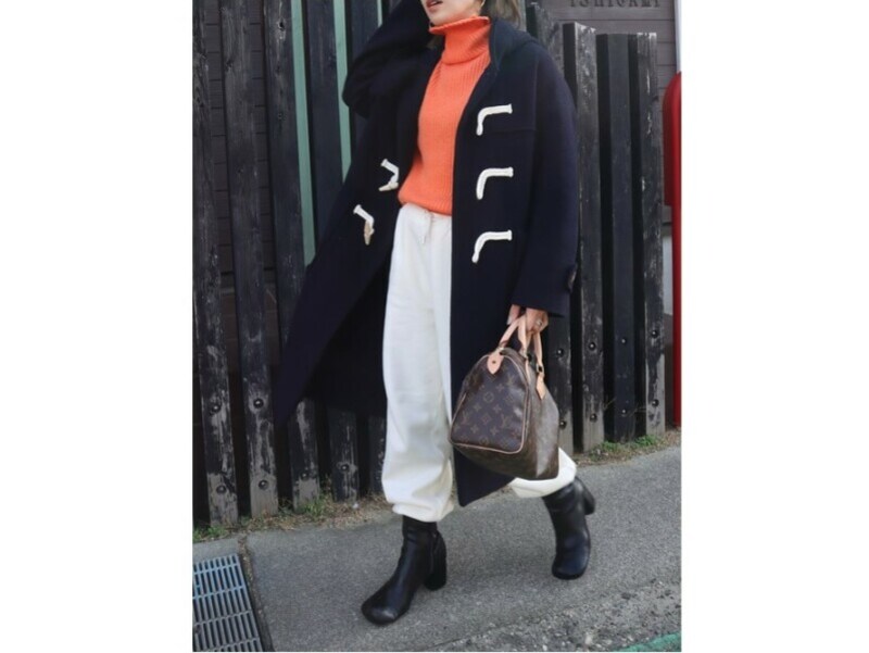 【OKコーデ】分かりやすいブランドアイテムはポイント使いがおしゃれ 出典:WEAR