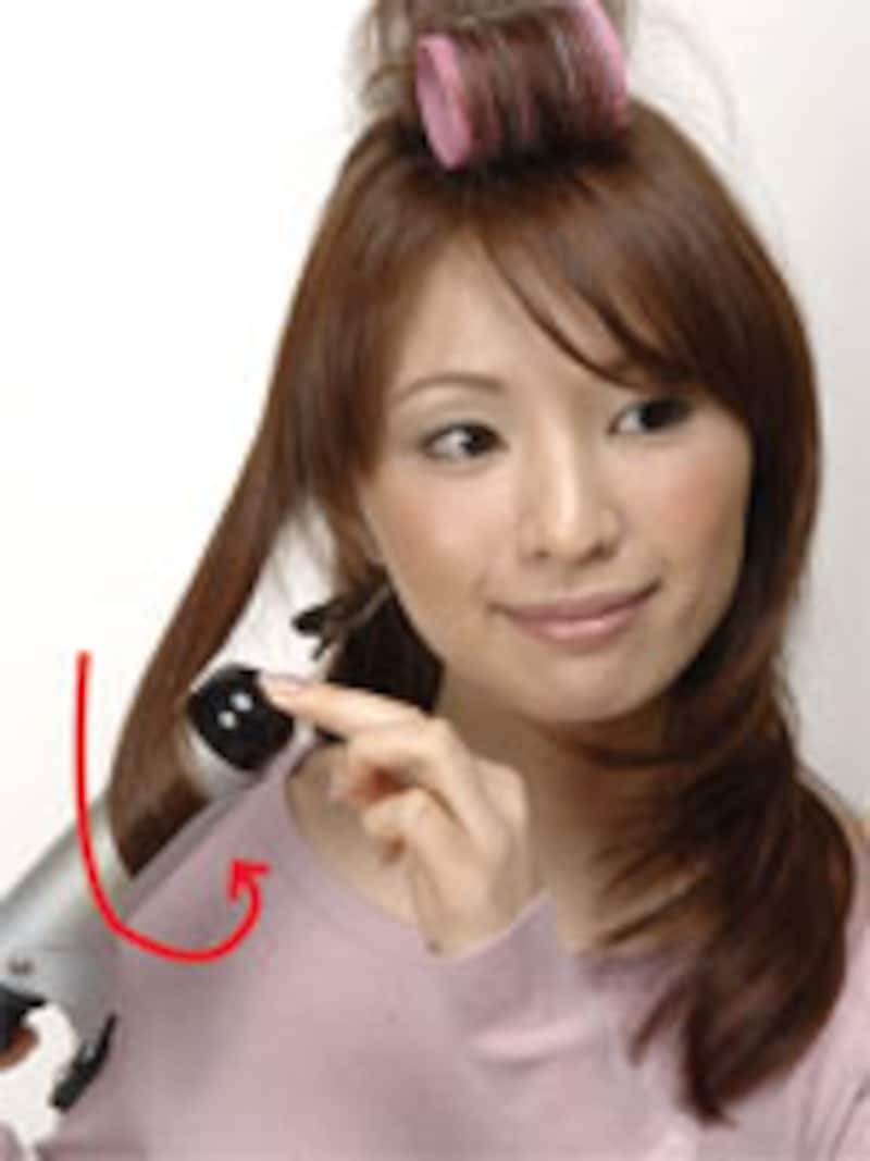 反対側サイド２