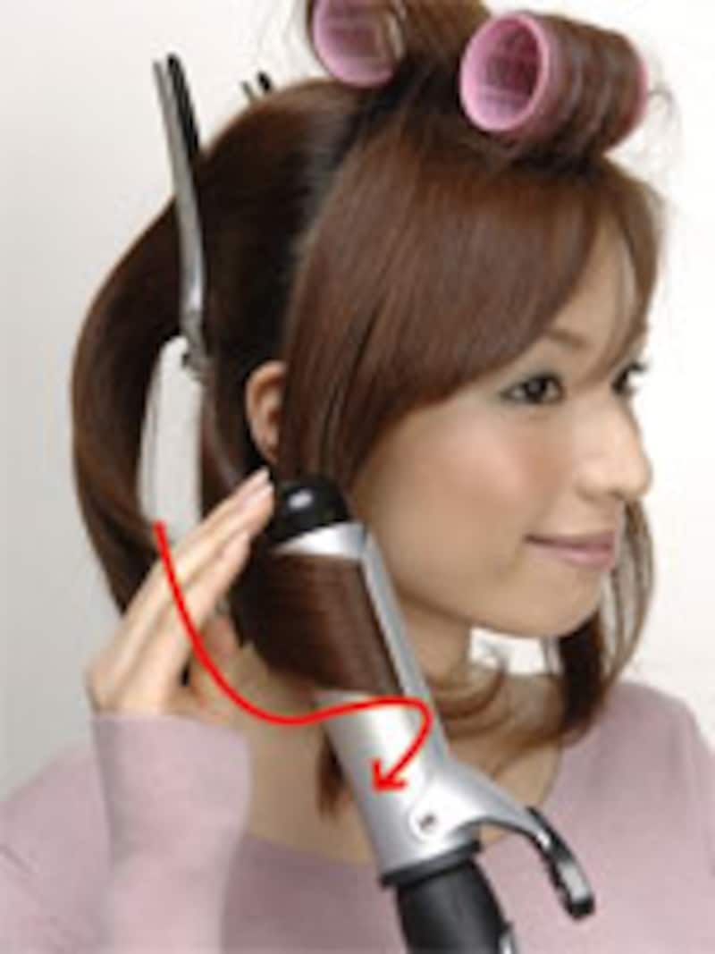 反対側バックサイド２