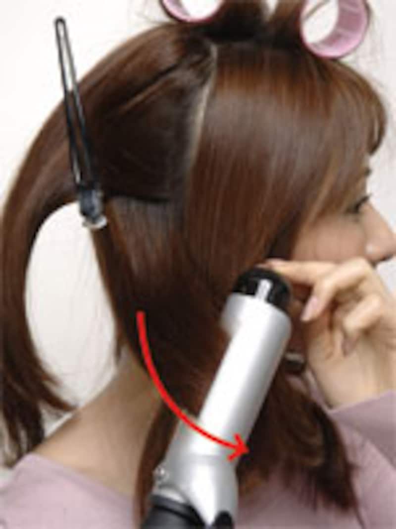 反対側バックサイド１