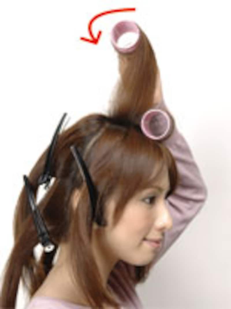 カーラーその２