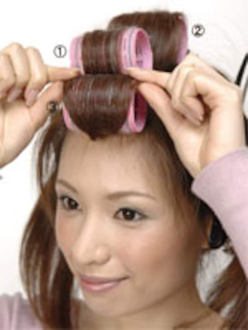 カーラーその３