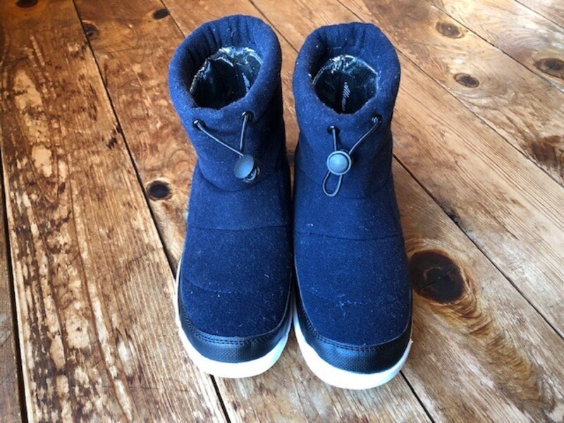 裏アルミでとってもあたたかい