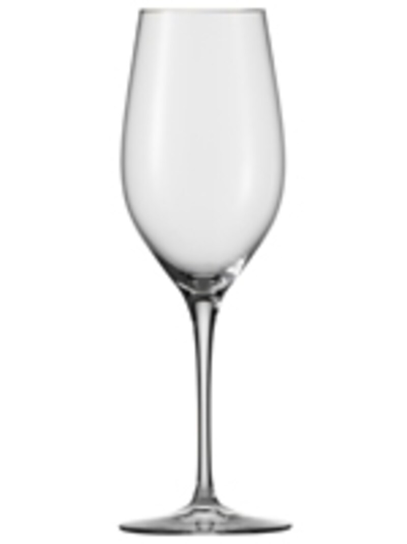 白ワイングラス