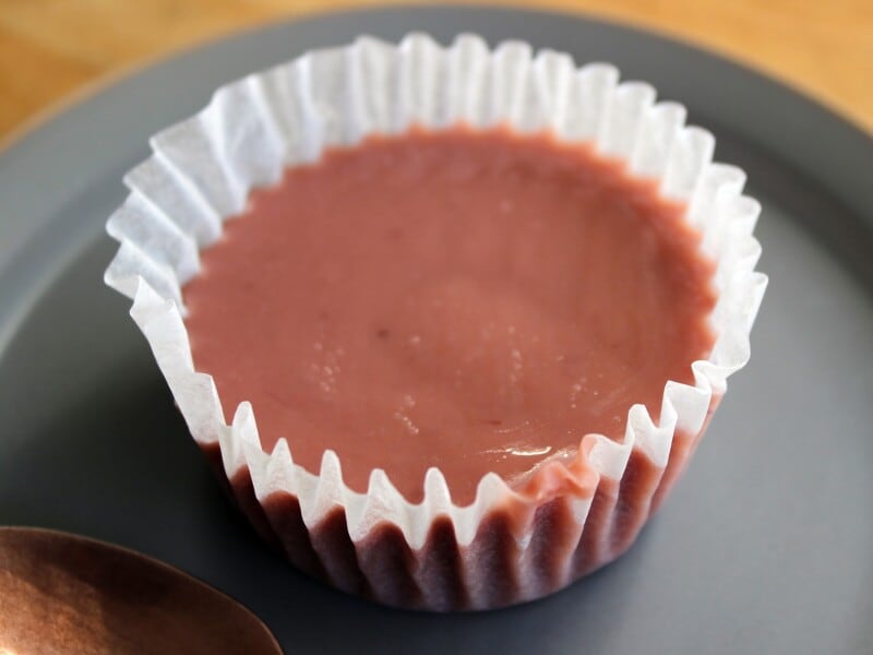 ルビーショコラテリーヌ