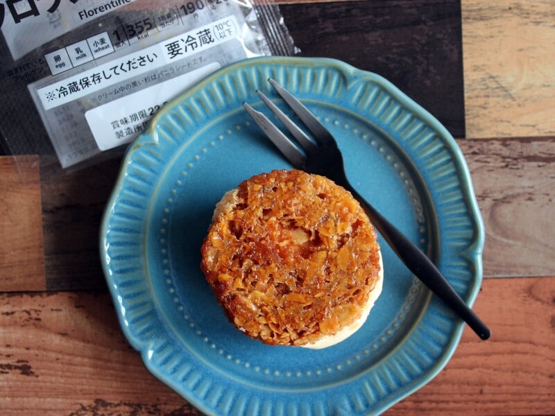 フロランタンケーキ