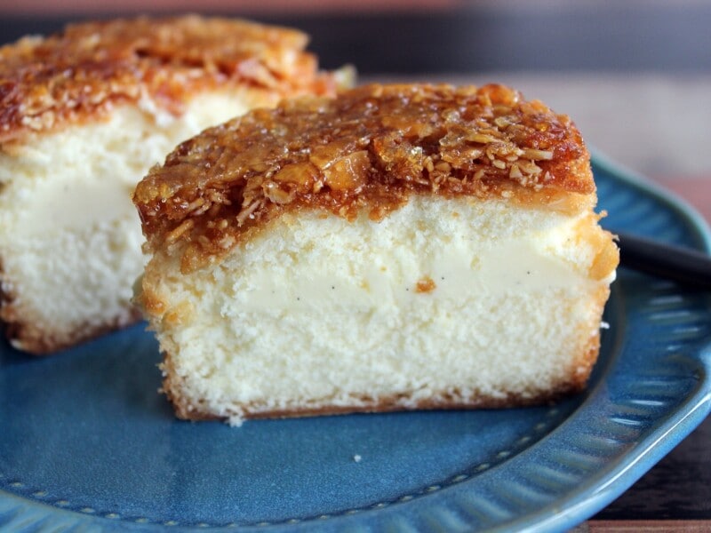 フロランタンケーキ