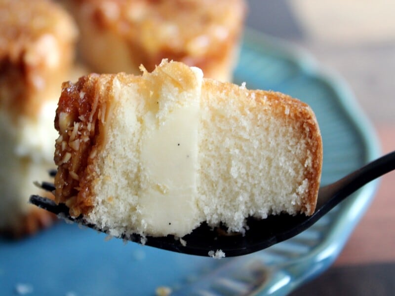 フロランタンケーキ