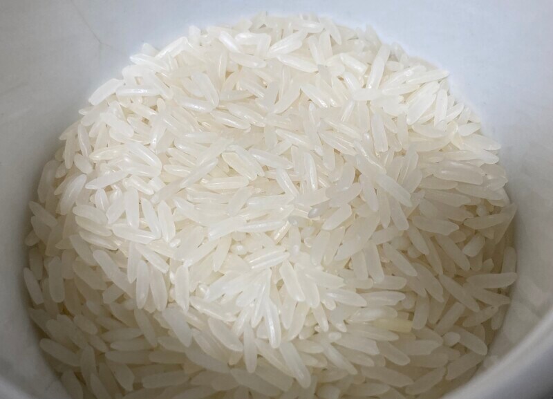 高品質なインディカ米