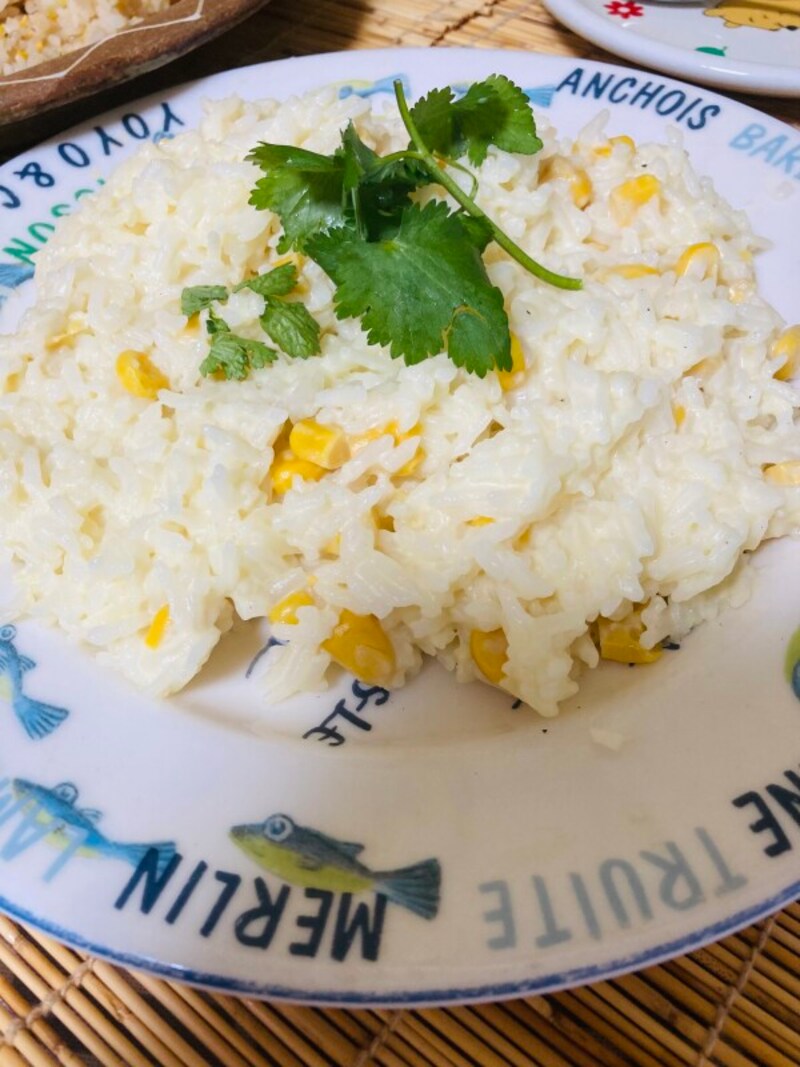 クリーミィな味わい