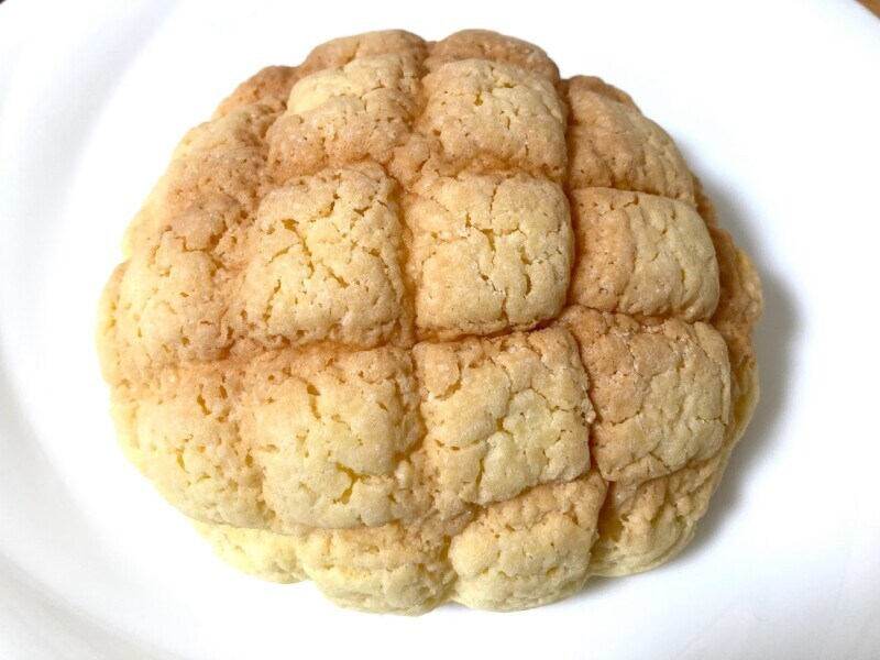 ファミマのメロンパン