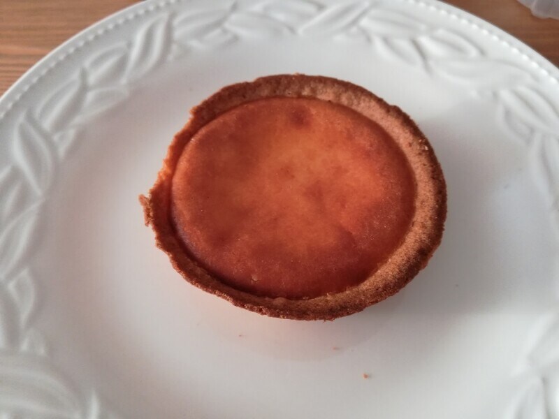 チーズタルト