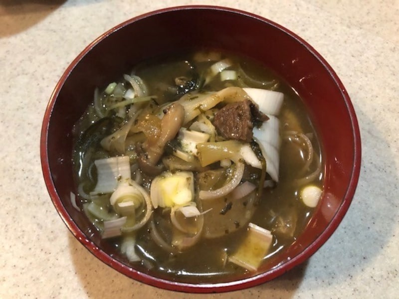 蕎麦つゆに使う