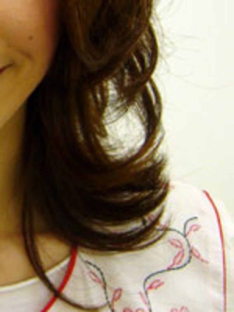 ロボパーマのポイント