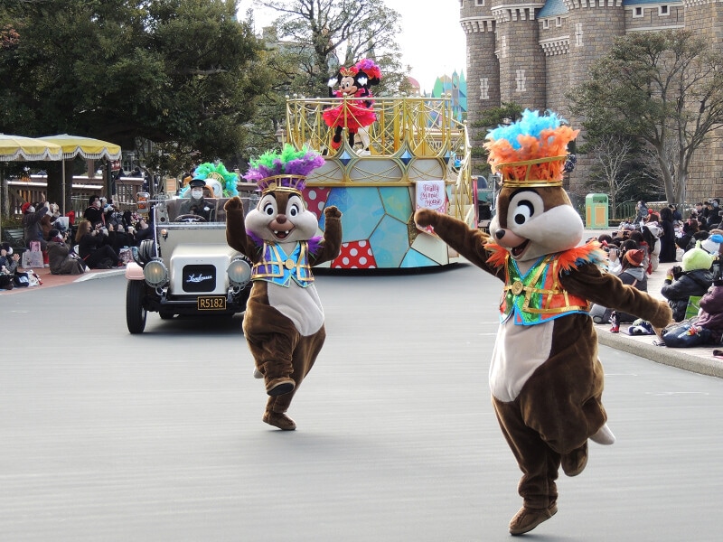 東京ディズニーランド