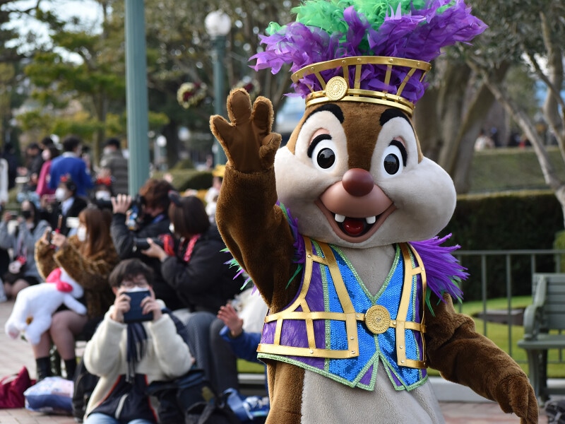 東京ディズニーランド