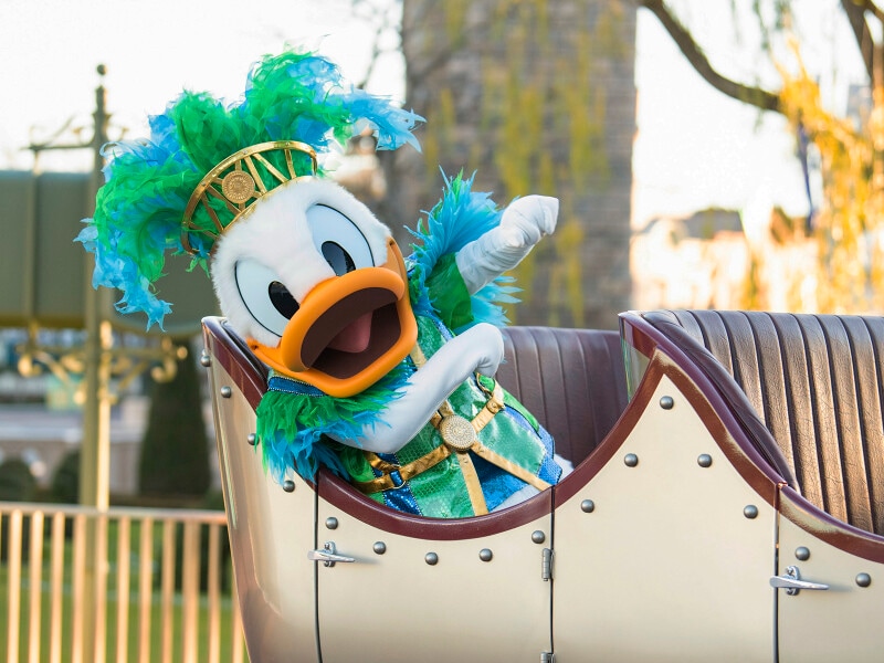 東京ディズニーランド