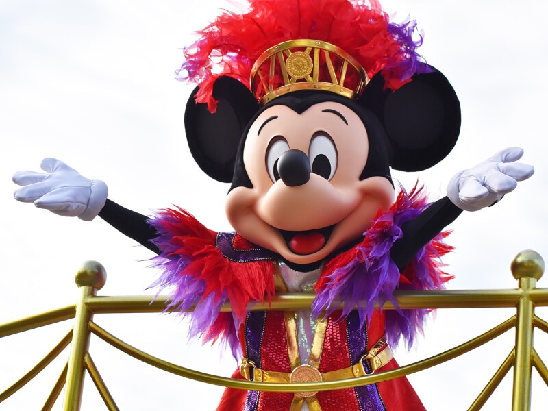 東京ディズニーランド