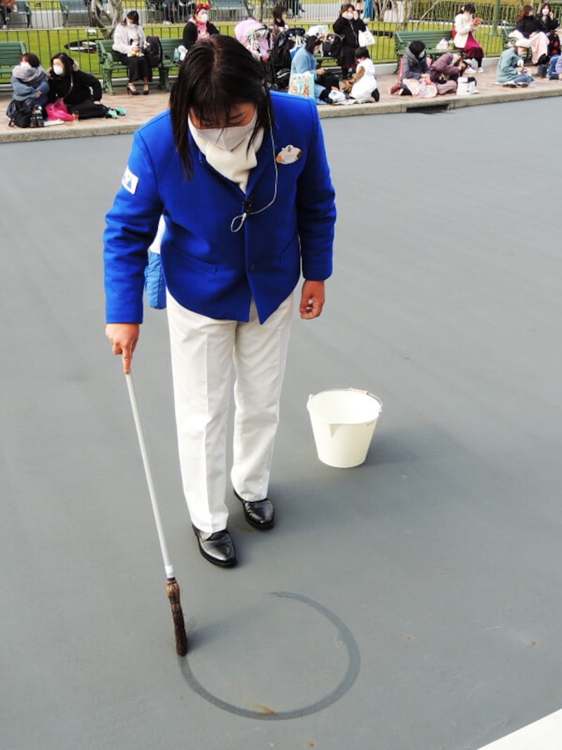 東京ディズニーランド