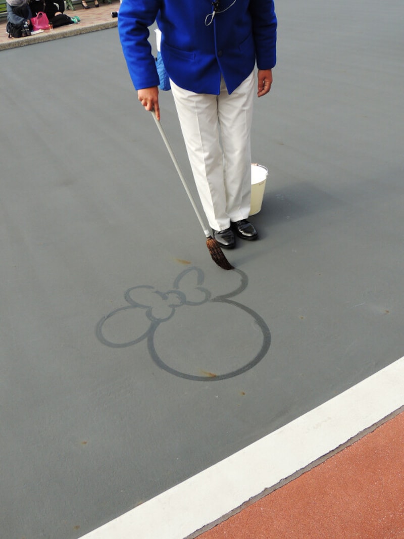 東京ディズニーランド