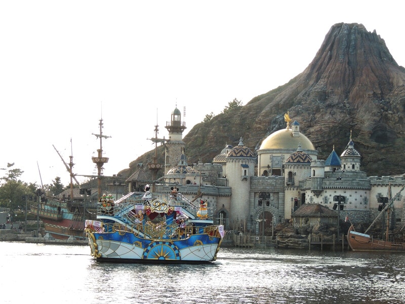 東京ディズニーシー