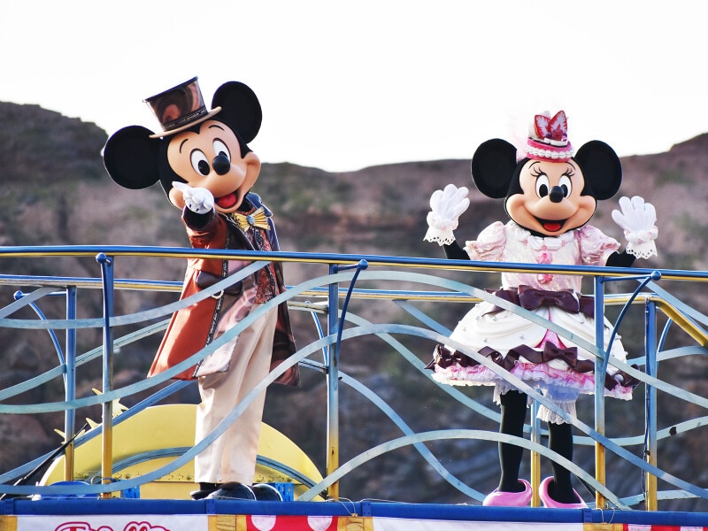 東京ディズニーシー