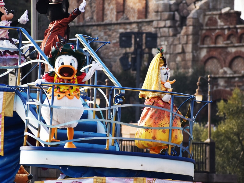 東京ディズニーシー