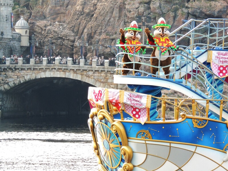 東京ディズニーシー