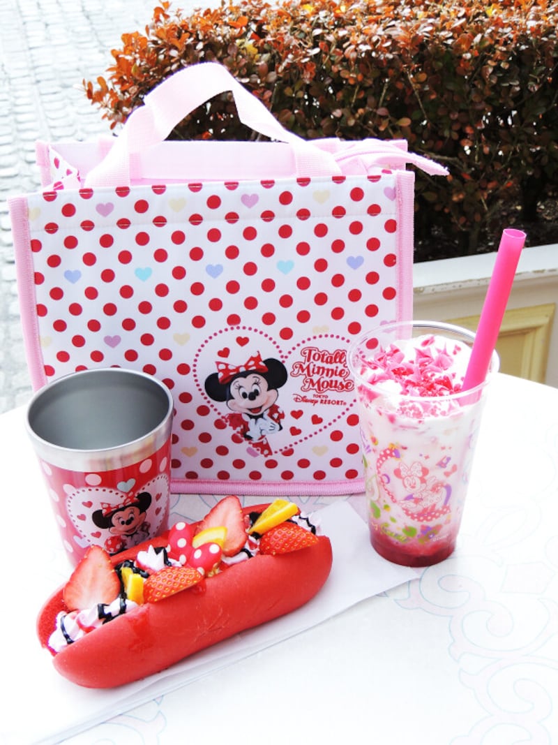 東京ディズニーランド