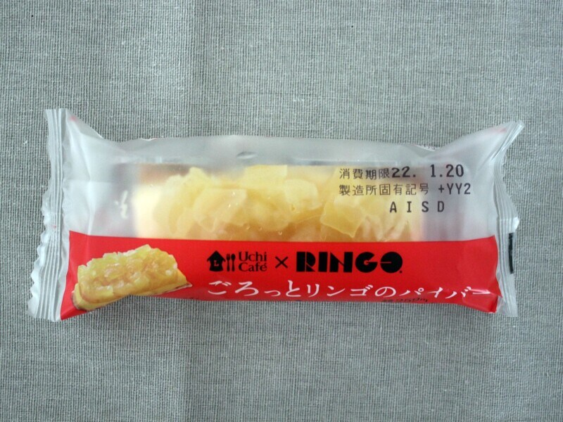 RINGO監修スイーツ