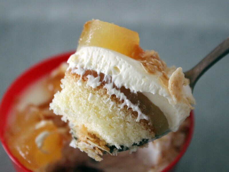 RINGO監修スイーツ