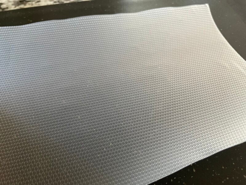 表面に凹凸のあるシート