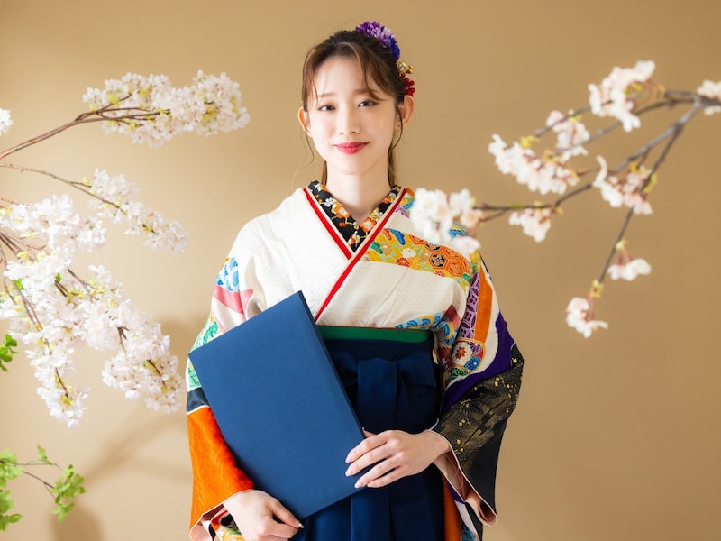 卒業する本人やご家族に向け、卒業を話題にしてもよい