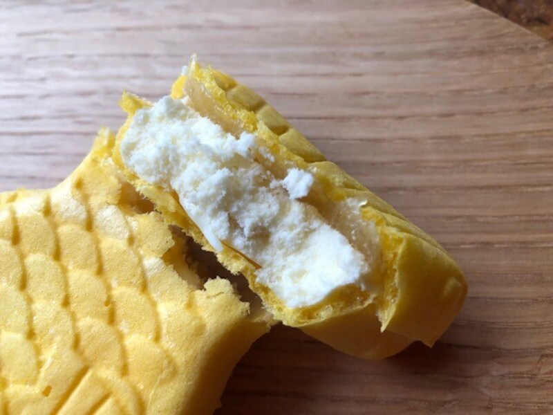 きんとんのような味わい