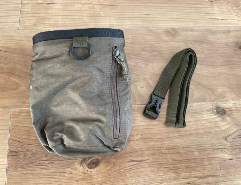 ワークマン「ジョイントチョークサコッシュ 」