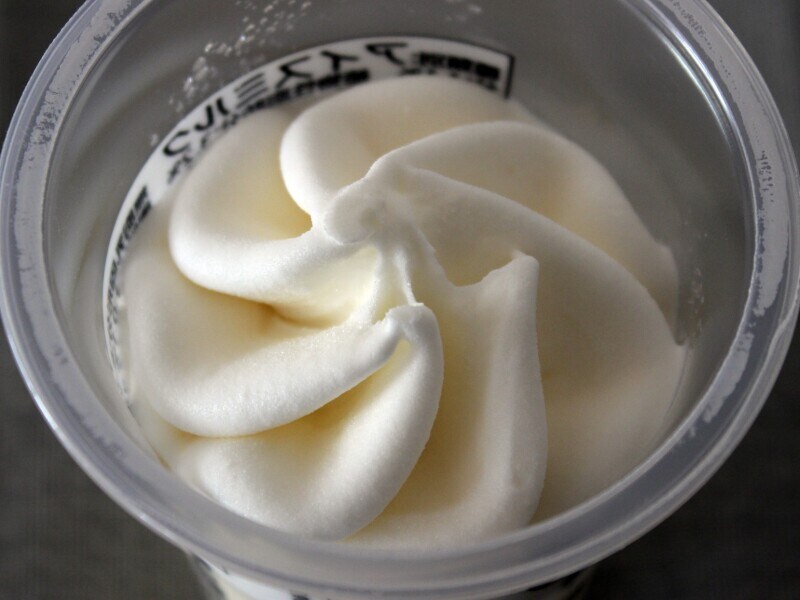 たべる牧場チーズケーキ