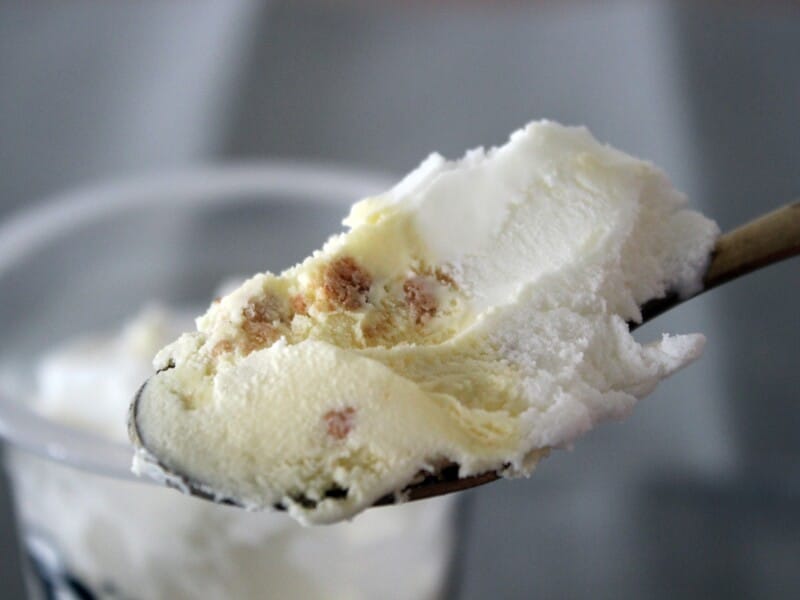 たべる牧場チーズケーキ